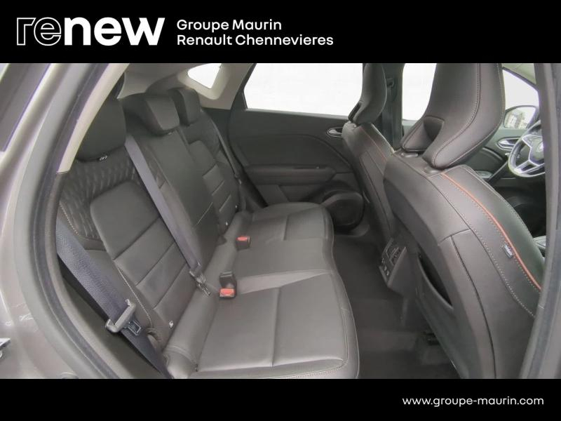RENAULT Captur d’occasion à vendre à CHENNEVIÈRES-SUR-MARNE chez ADP - SOVEA 94 (Photo 16)