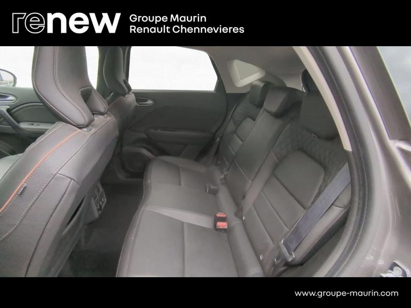 RENAULT Captur d’occasion à vendre à CHENNEVIÈRES-SUR-MARNE chez ADP - SOVEA 94 (Photo 20)