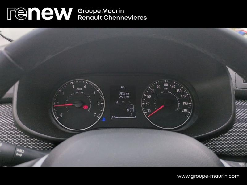 DACIA Sandero d’occasion à vendre à CHENNEVIÈRES-SUR-MARNE chez ADP - SOVEA 94 (Photo 9)