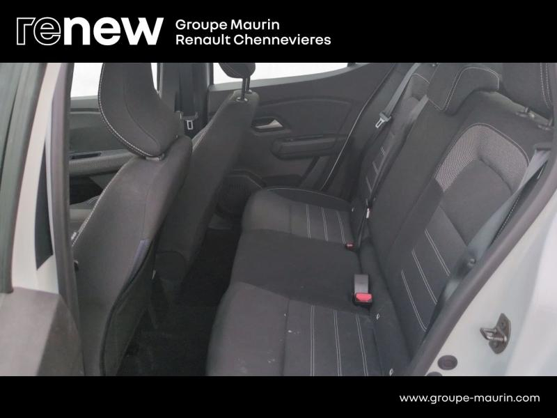 DACIA Sandero d’occasion à vendre à CHENNEVIÈRES-SUR-MARNE chez ADP - SOVEA 94 (Photo 11)