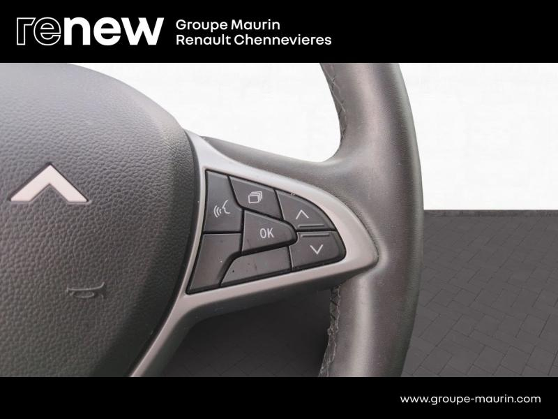 DACIA Sandero d’occasion à vendre à CHENNEVIÈRES-SUR-MARNE chez ADP - SOVEA 94 (Photo 17)