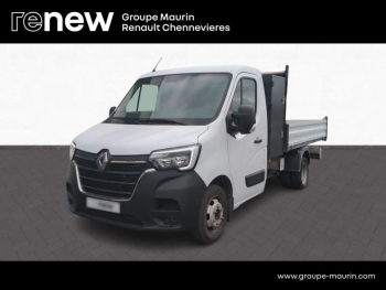 RENAULT Master Benne VUL d’occasion à vendre à CHENNEVIÈRES-SUR-MARNE