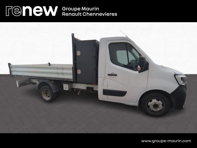 RENAULT Master Benne VUL d’occasion à vendre à CHENNEVIÈRES-SUR-MARNE chez ADP - SOVEA 94 (Photo 3)