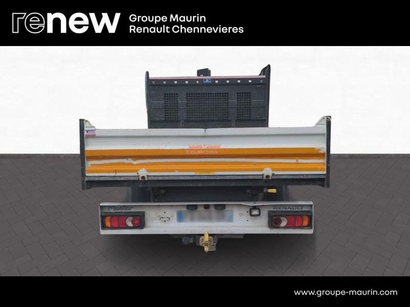 RENAULT Master Benne VUL d’occasion à vendre à CHENNEVIÈRES-SUR-MARNE chez ADP - SOVEA 94 (Photo 4)