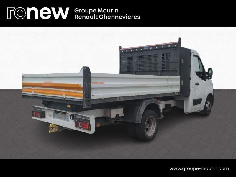 RENAULT Master Benne VUL d’occasion à vendre à CHENNEVIÈRES-SUR-MARNE chez ADP - SOVEA 94 (Photo 5)