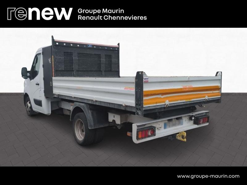 RENAULT Master Benne VUL d’occasion à vendre à CHENNEVIÈRES-SUR-MARNE chez ADP - SOVEA 94 (Photo 6)