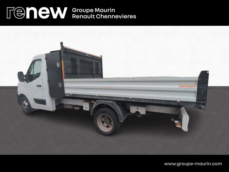 RENAULT Master Benne VUL d’occasion à vendre à CHENNEVIÈRES-SUR-MARNE chez ADP - SOVEA 94 (Photo 7)