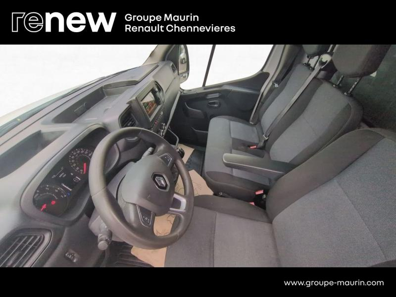 RENAULT Master Benne VUL d’occasion à vendre à CHENNEVIÈRES-SUR-MARNE chez ADP - SOVEA 94 (Photo 10)