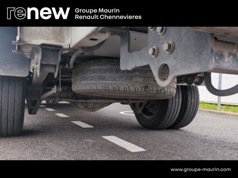 RENAULT Master Benne VUL d’occasion à vendre à CHENNEVIÈRES-SUR-MARNE chez ADP - SOVEA 94 (Photo 14)