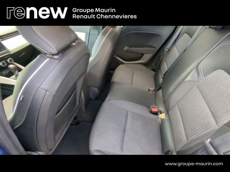 RENAULT Clio d’occasion à vendre à CHENNEVIÈRES-SUR-MARNE chez ADP - SOVEA 94 (Photo 10)