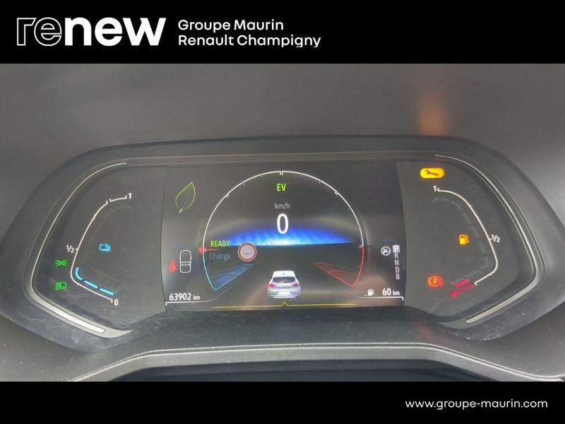 RENAULT Clio d’occasion à vendre à CHENNEVIÈRES-SUR-MARNE chez ADP - SOVEA 94 (Photo 12)