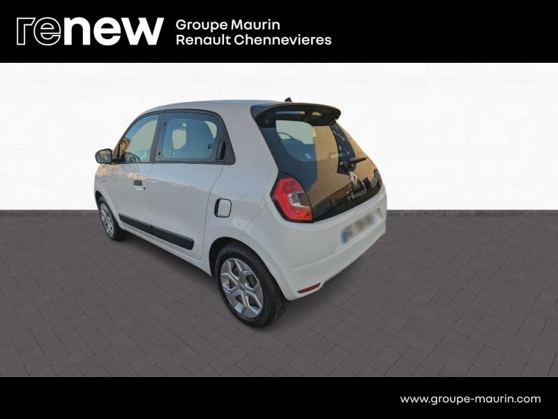 RENAULT Twingo d’occasion à vendre à CHENNEVIÈRES-SUR-MARNE chez ADP - SOVEA 94 (Photo 7)