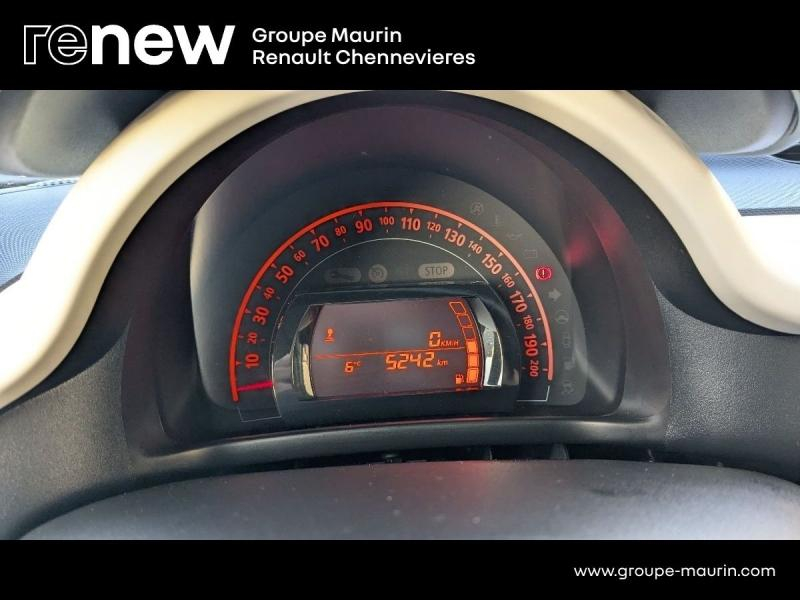 RENAULT Twingo d’occasion à vendre à CHENNEVIÈRES-SUR-MARNE chez ADP - SOVEA 94 (Photo 15)