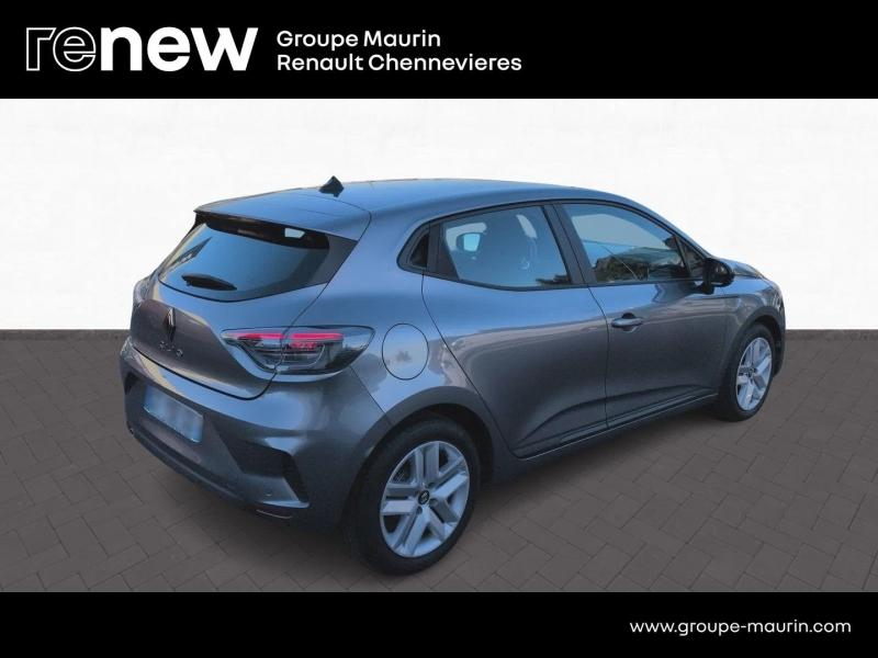 RENAULT Clio d’occasion à vendre à CHENNEVIÈRES-SUR-MARNE chez ADP - SOVEA 94 (Photo 5)