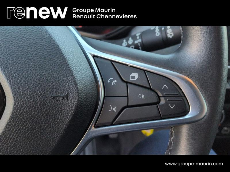 RENAULT Clio d’occasion à vendre à CHENNEVIÈRES-SUR-MARNE chez ADP - SOVEA 94 (Photo 20)