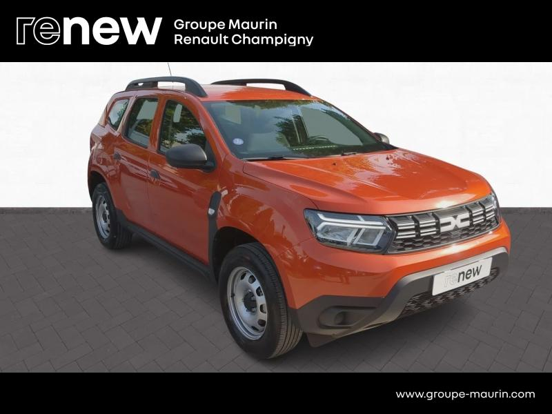 DACIA Duster d’occasion à vendre à CHENNEVIÈRES-SUR-MARNE chez ADP - SOVEA 94 (Photo 3)