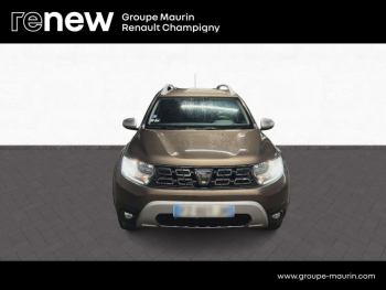 DACIA Duster d’occasion à vendre à CHENNEVIÈRES-SUR-MARNE