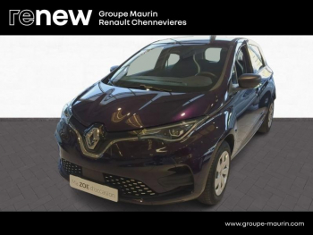 RENAULT Zoe d’occasion à vendre à CHENNEVIÈRES-SUR-MARNE