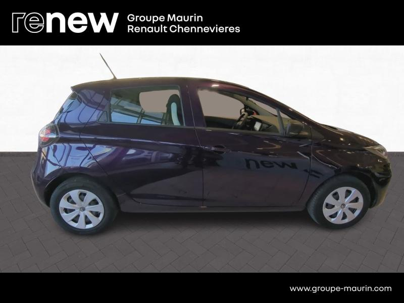 RENAULT Zoe d’occasion à vendre à CHENNEVIÈRES-SUR-MARNE chez ADP - SOVEA 94 (Photo 4)