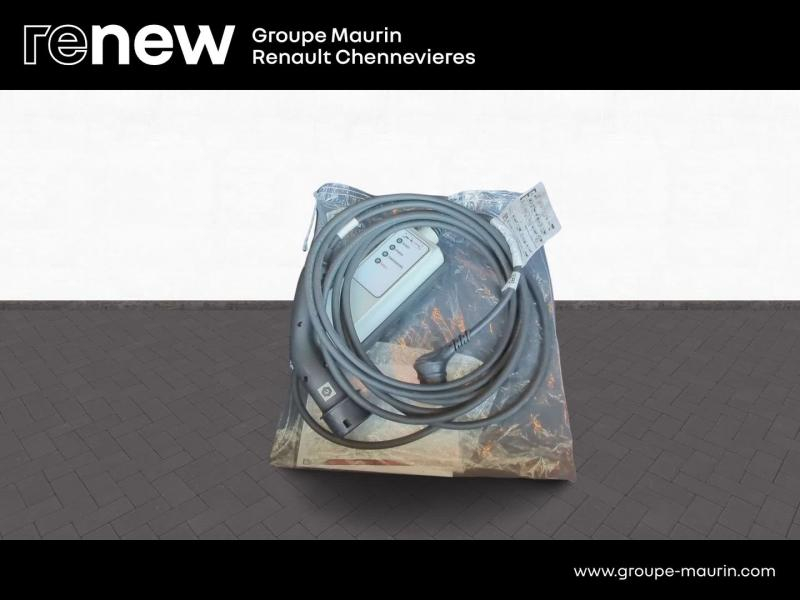 RENAULT Zoe d’occasion à vendre à CHENNEVIÈRES-SUR-MARNE chez ADP - SOVEA 94 (Photo 9)
