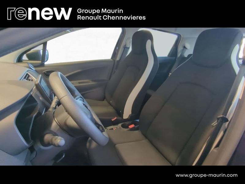RENAULT Zoe d’occasion à vendre à CHENNEVIÈRES-SUR-MARNE chez ADP - SOVEA 94 (Photo 13)