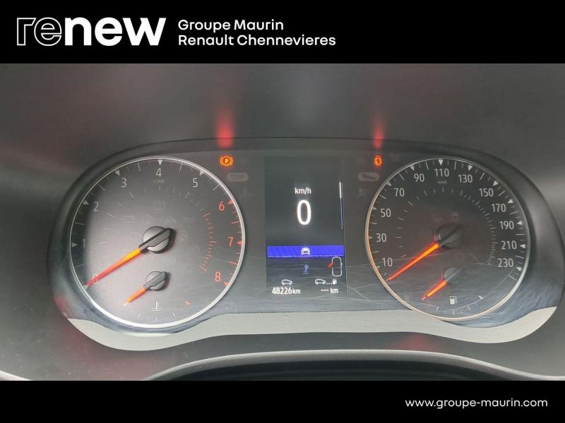 DACIA Sandero d’occasion à vendre à CHENNEVIÈRES-SUR-MARNE chez ADP - SOVEA 94 (Photo 10)