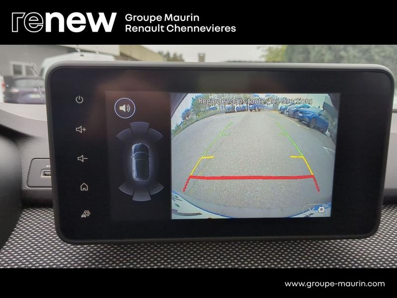 DACIA Sandero d’occasion à vendre à CHENNEVIÈRES-SUR-MARNE chez ADP - SOVEA 94 (Photo 11)
