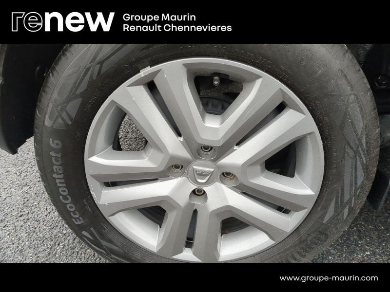 DACIA Sandero d’occasion à vendre à CHENNEVIÈRES-SUR-MARNE chez ADP - SOVEA 94 (Photo 20)