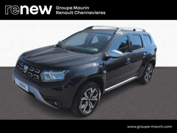 DACIA Duster d’occasion à vendre à CHENNEVIÈRES-SUR-MARNE