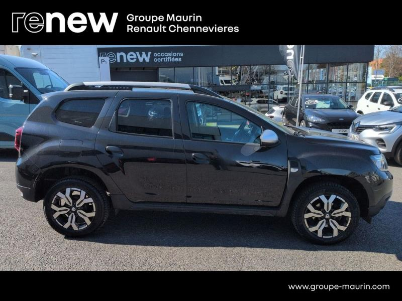 DACIA Duster d’occasion à vendre à CHENNEVIÈRES-SUR-MARNE chez ADP - SOVEA 94 (Photo 8)