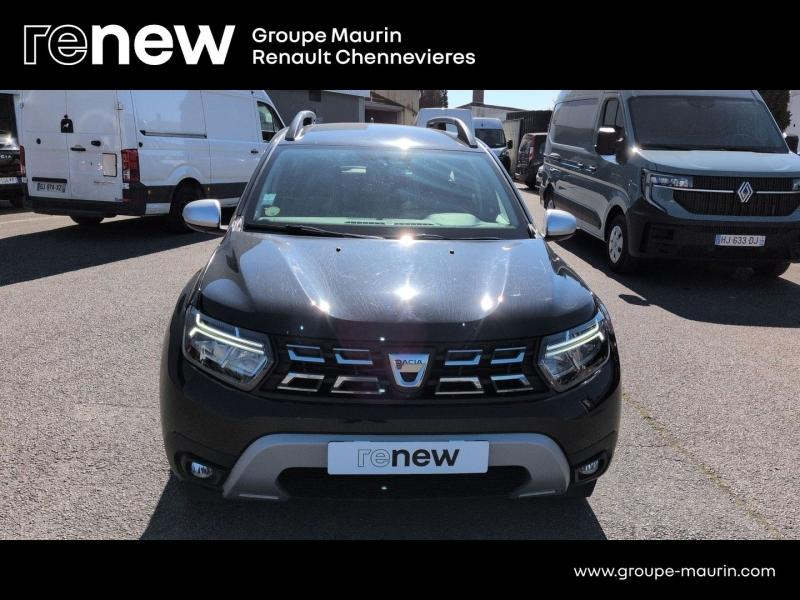 DACIA Duster d’occasion à vendre à CHENNEVIÈRES-SUR-MARNE chez ADP - SOVEA 94 (Photo 9)
