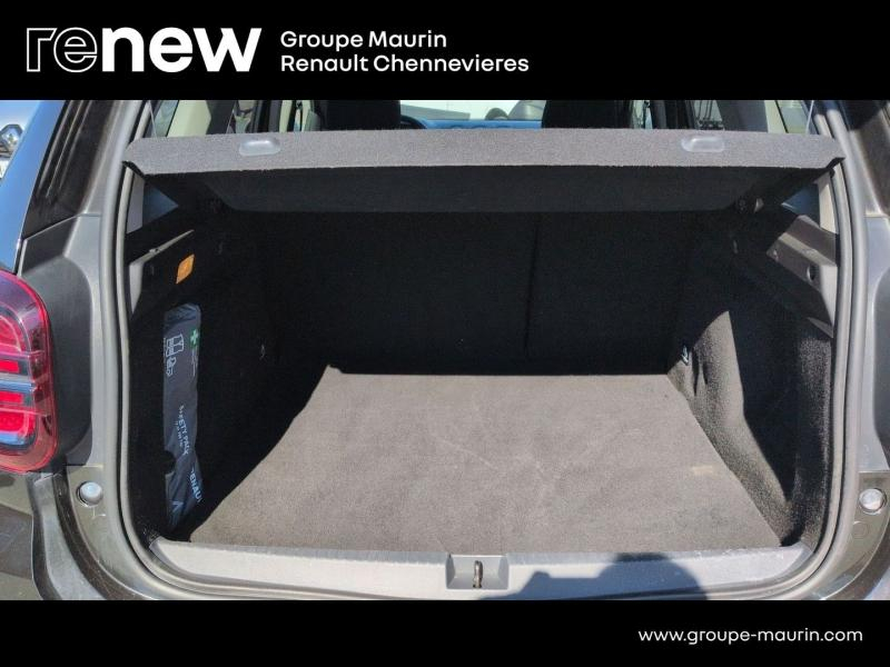 DACIA Duster d’occasion à vendre à CHENNEVIÈRES-SUR-MARNE chez ADP - SOVEA 94 (Photo 10)