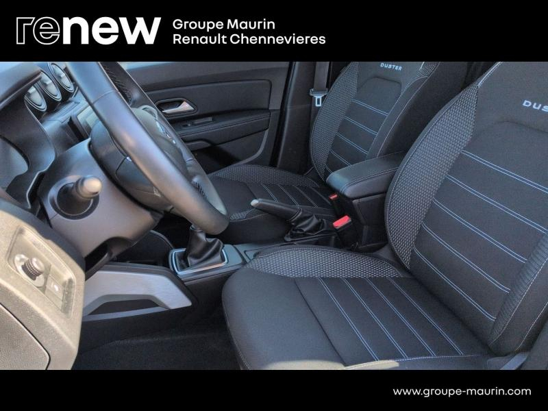 DACIA Duster d’occasion à vendre à CHENNEVIÈRES-SUR-MARNE chez ADP - SOVEA 94 (Photo 12)