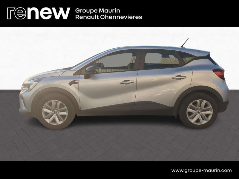 RENAULT Captur d’occasion à vendre à CHENNEVIÈRES-SUR-MARNE chez ADP - SOVEA 94 (Photo 8)