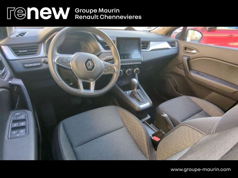 RENAULT Captur d’occasion à vendre à CHENNEVIÈRES-SUR-MARNE chez ADP - SOVEA 94 (Photo 12)