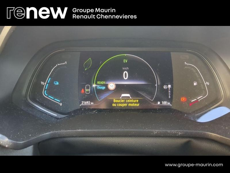 RENAULT Captur d’occasion à vendre à CHENNEVIÈRES-SUR-MARNE chez ADP - SOVEA 94 (Photo 20)