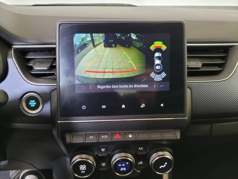 RENAULT Arkana d’occasion à vendre à CHENNEVIÈRES-SUR-MARNE chez ADP - SOVEA 94 (Photo 9)