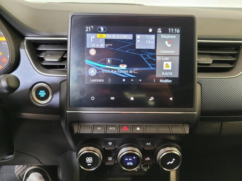 RENAULT Arkana d’occasion à vendre à CHENNEVIÈRES-SUR-MARNE chez ADP - SOVEA 94 (Photo 10)