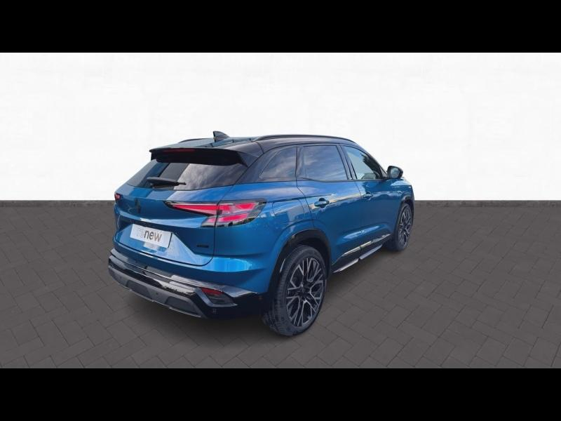 RENAULT Austral d’occasion à vendre à CHENNEVIÈRES-SUR-MARNE chez ADP - SOVEA 94 (Photo 9)