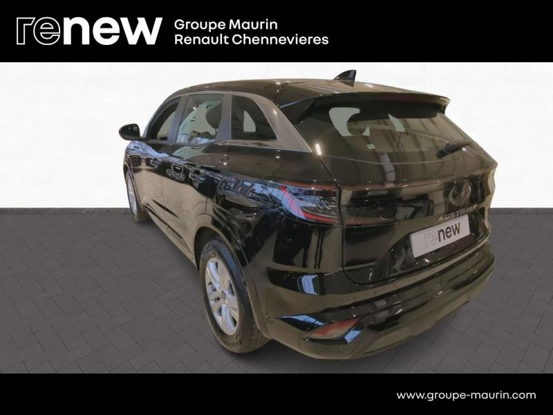 RENAULT Austral d’occasion à vendre à CHENNEVIÈRES-SUR-MARNE chez ADP - SOVEA 94 (Photo 7)