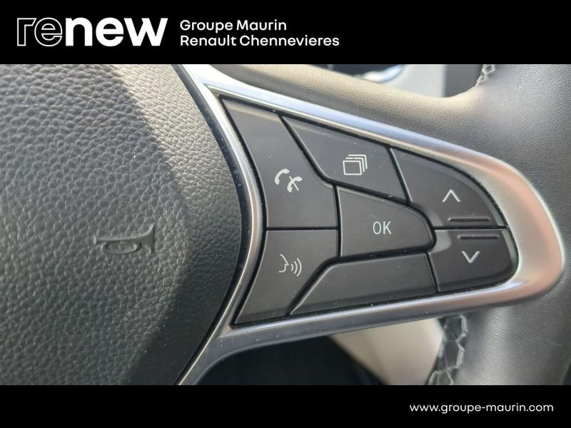 RENAULT Clio d’occasion à vendre à CHENNEVIÈRES-SUR-MARNE chez ADP - SOVEA 94 (Photo 16)