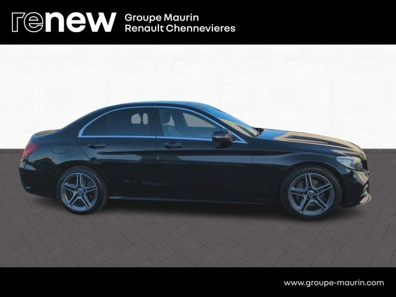 MERCEDES-BENZ Classe C d’occasion à vendre à CHENNEVIÈRES-SUR-MARNE chez ADP - SOVEA 94 (Photo 3)