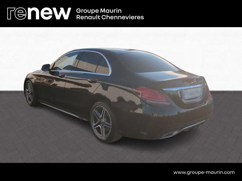 MERCEDES-BENZ Classe C d’occasion à vendre à CHENNEVIÈRES-SUR-MARNE chez ADP - SOVEA 94 (Photo 6)