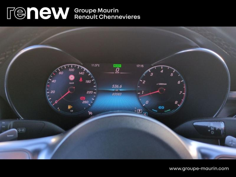 MERCEDES-BENZ Classe C d’occasion à vendre à CHENNEVIÈRES-SUR-MARNE chez ADP - SOVEA 94 (Photo 9)