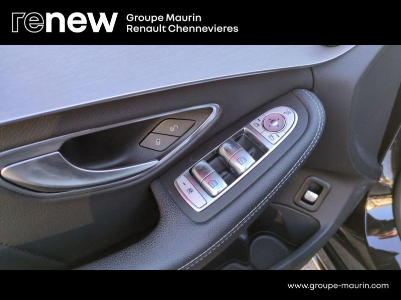 MERCEDES-BENZ Classe C d’occasion à vendre à CHENNEVIÈRES-SUR-MARNE chez ADP - SOVEA 94 (Photo 16)