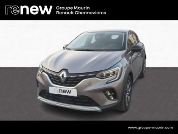 RENAULT Captur d’occasion à vendre à CHENNEVIÈRES-SUR-MARNE