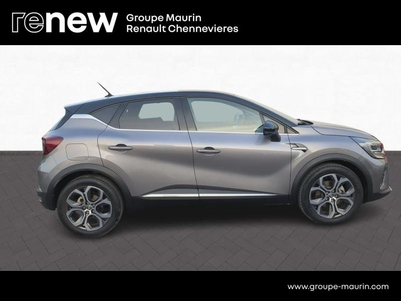 RENAULT Captur d’occasion à vendre à CHENNEVIÈRES-SUR-MARNE chez ADP - SOVEA 94 (Photo 4)
