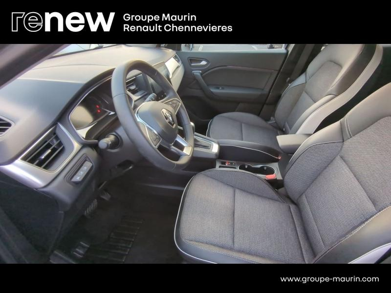 RENAULT Captur d’occasion à vendre à CHENNEVIÈRES-SUR-MARNE chez ADP - SOVEA 94 (Photo 9)
