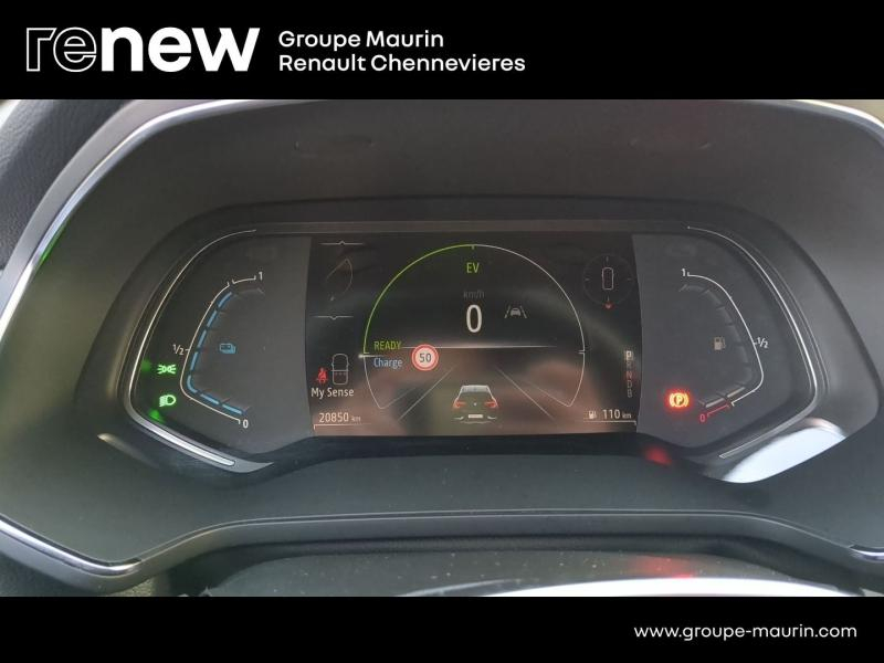 RENAULT Captur d’occasion à vendre à CHENNEVIÈRES-SUR-MARNE chez ADP - SOVEA 94 (Photo 19)