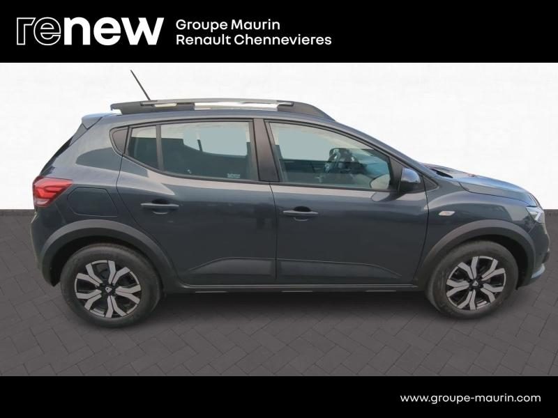 DACIA Sandero d’occasion à vendre à CHENNEVIÈRES-SUR-MARNE chez ADP - SOVEA 94 (Photo 4)